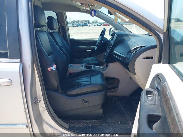 Продаж на аукціоні авто 2011 Dodge Grand Caravan Crew, vin: 2D4RN5DG8BR792889, номер лоту: 12607346