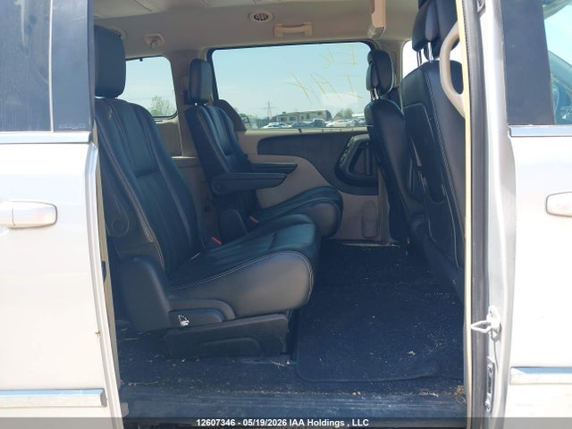 Продаж на аукціоні авто 2011 Dodge Grand Caravan Crew, vin: 2D4RN5DG8BR792889, номер лоту: 12607346
