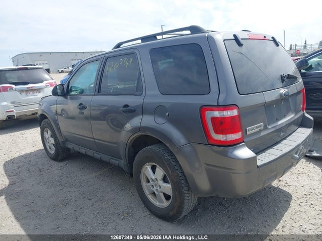 Продажа на аукционе авто 2011 Ford Escape Xlt Automatic, vin: 1FMCU0DG3BKA23252, номер лота: 12607349