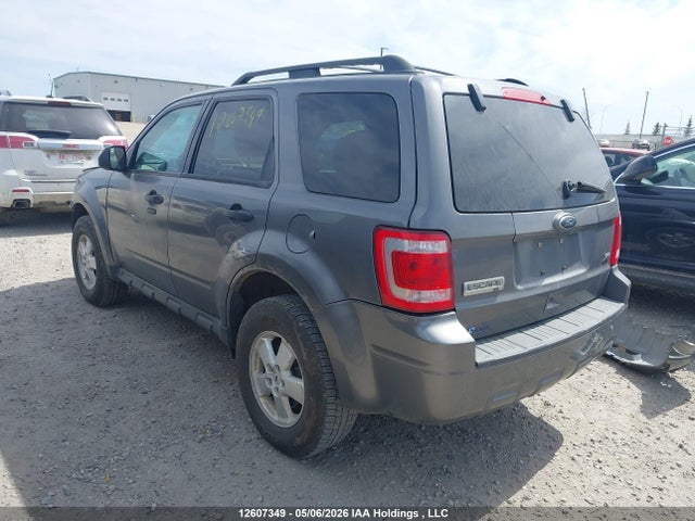 Продажа на аукционе авто 2011 Ford Escape Xlt Automatic, vin: 1FMCU0DG3BKA23252, номер лота: 12607349