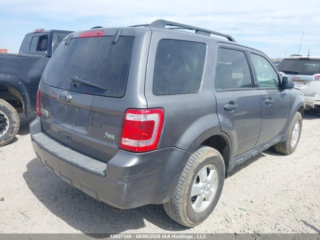 Продажа на аукционе авто 2011 Ford Escape Xlt Automatic, vin: 1FMCU0DG3BKA23252, номер лота: 12607349