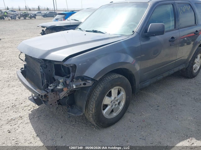 Продажа на аукционе авто 2011 Ford Escape Xlt Automatic, vin: 1FMCU0DG3BKA23252, номер лота: 12607349