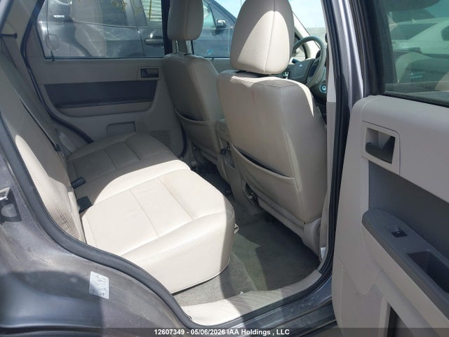 Продажа на аукционе авто 2011 Ford Escape Xlt Automatic, vin: 1FMCU0DG3BKA23252, номер лота: 12607349