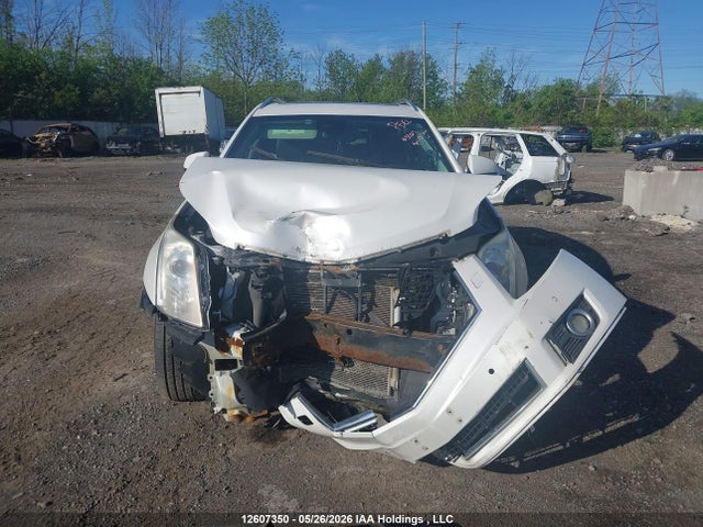 Cadillac SRX 2014 3GYFNGE30ES635527 Image 11