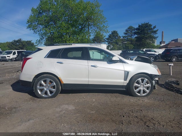 Cadillac SRX 2014 3GYFNGE30ES635527 Image 12