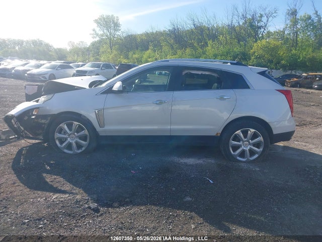 Cadillac SRX 2014 3GYFNGE30ES635527 Image 13