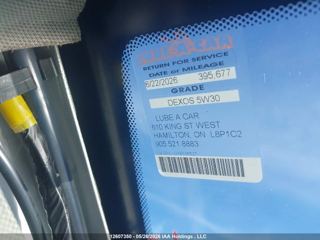Cadillac SRX 2014 3GYFNGE30ES635527 Image 14
