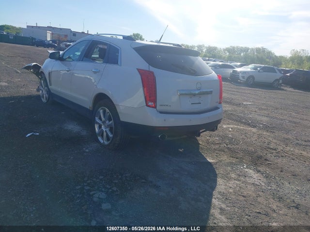 Cadillac SRX 2014 3GYFNGE30ES635527 Image 3