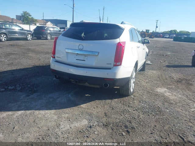 Cadillac SRX 2014 3GYFNGE30ES635527 Image 4