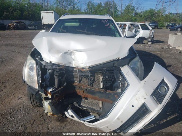 Cadillac SRX 2014 3GYFNGE30ES635527 Image 6