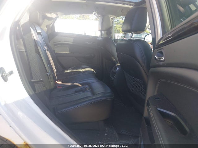 Cadillac SRX 2014 3GYFNGE30ES635527 Image 8