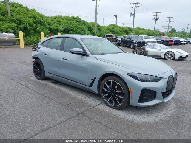 Продаж на аукціоні авто 2025 Bmw I4, vin: WBY13HD03SFU12724, номер лоту: 12607351