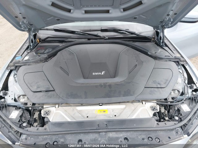 Aukcja sprzedaży 2025 Bmw I4, vin: WBY13HD03SFU12724, numer aukcji: 12607351