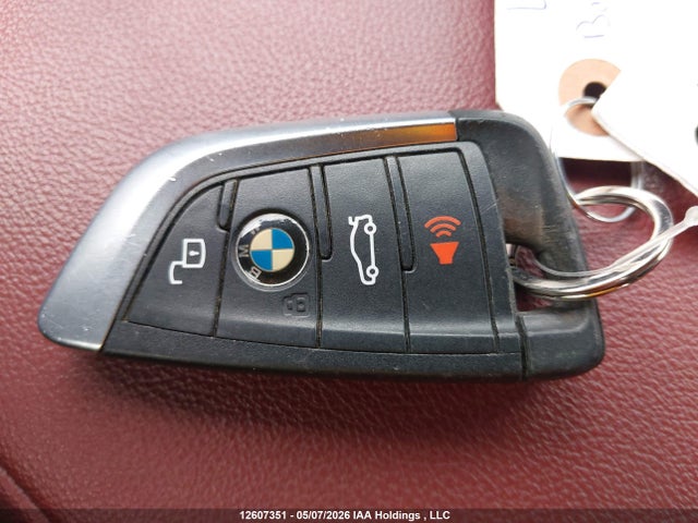 Aukcja sprzedaży 2025 Bmw I4, vin: WBY13HD03SFU12724, numer aukcji: 12607351