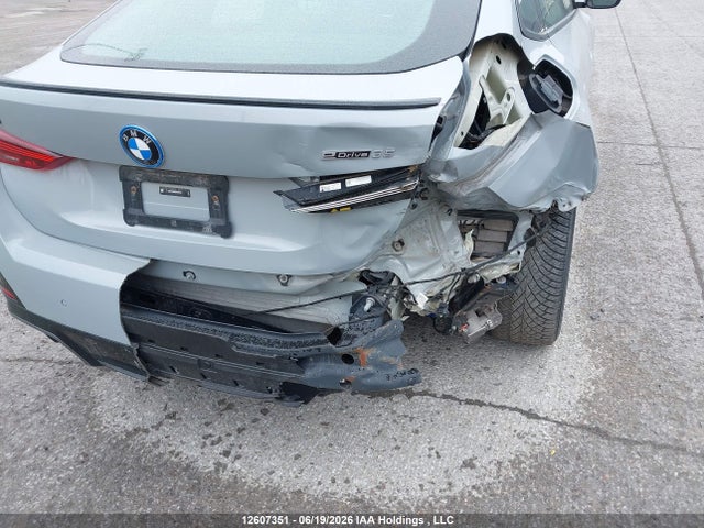 Aukcja sprzedaży 2025 Bmw I4, vin: WBY13HD03SFU12724, numer aukcji: 12607351