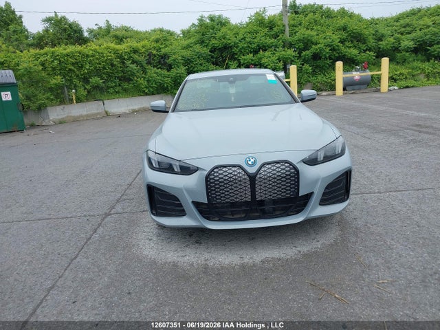 Aukcja sprzedaży 2025 Bmw I4, vin: WBY13HD03SFU12724, numer aukcji: 12607351