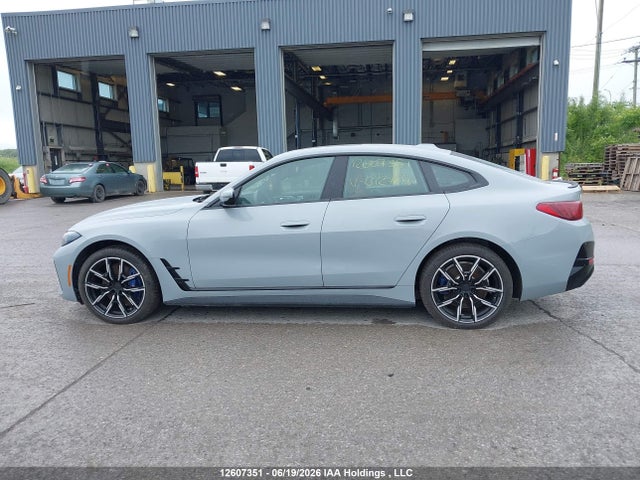 Aukcja sprzedaży 2025 Bmw I4, vin: WBY13HD03SFU12724, numer aukcji: 12607351
