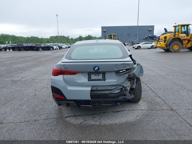 Aukcja sprzedaży 2025 Bmw I4, vin: WBY13HD03SFU12724, numer aukcji: 12607351