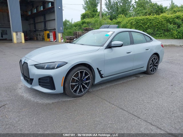Aukcja sprzedaży 2025 Bmw I4, vin: WBY13HD03SFU12724, numer aukcji: 12607351