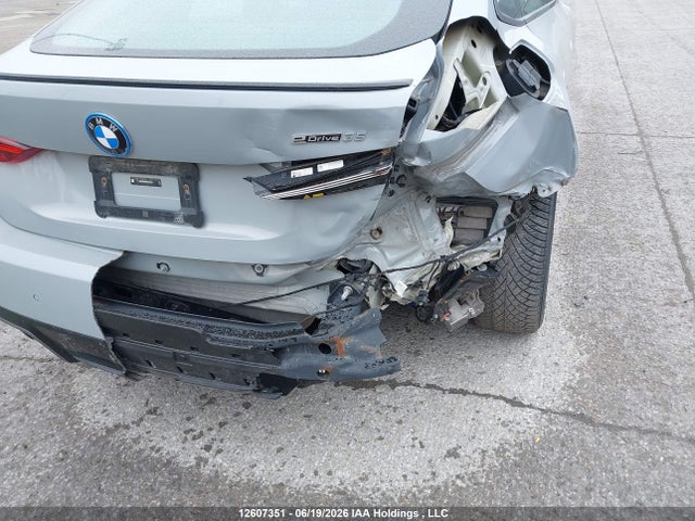 Aukcja sprzedaży 2025 Bmw I4, vin: WBY13HD03SFU12724, numer aukcji: 12607351