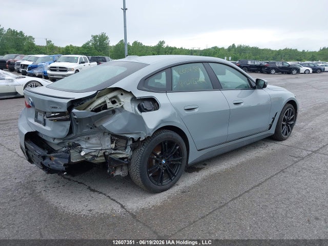 Aukcja sprzedaży 2025 Bmw I4, vin: WBY13HD03SFU12724, numer aukcji: 12607351
