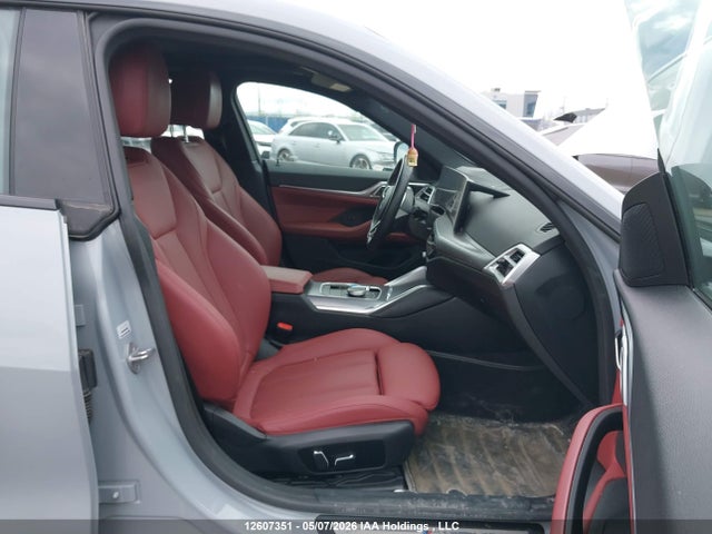 Aukcja sprzedaży 2025 Bmw I4, vin: WBY13HD03SFU12724, numer aukcji: 12607351