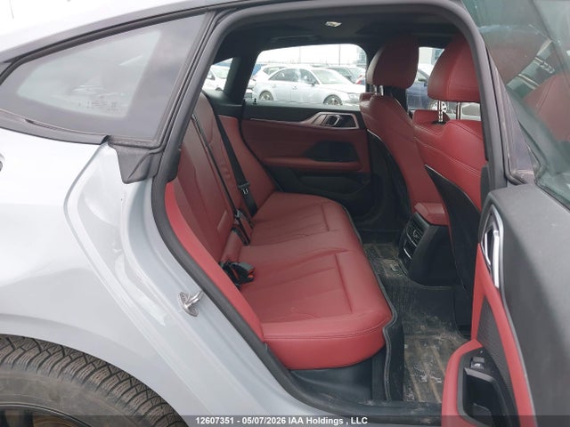 Aukcja sprzedaży 2025 Bmw I4, vin: WBY13HD03SFU12724, numer aukcji: 12607351