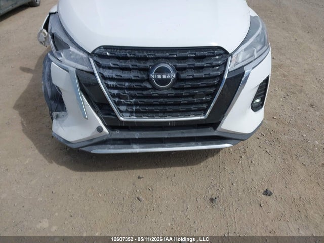 Aukcja sprzedaży 2022 Nissan Kicks, vin: 3N1CP5BV2NL517554, numer aukcji: 12607352