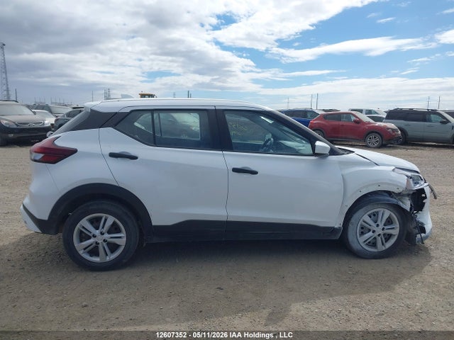Aukcja sprzedaży 2022 Nissan Kicks, vin: 3N1CP5BV2NL517554, numer aukcji: 12607352