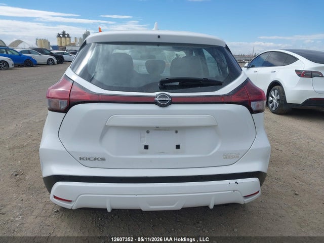 Aukcja sprzedaży 2022 Nissan Kicks, vin: 3N1CP5BV2NL517554, numer aukcji: 12607352
