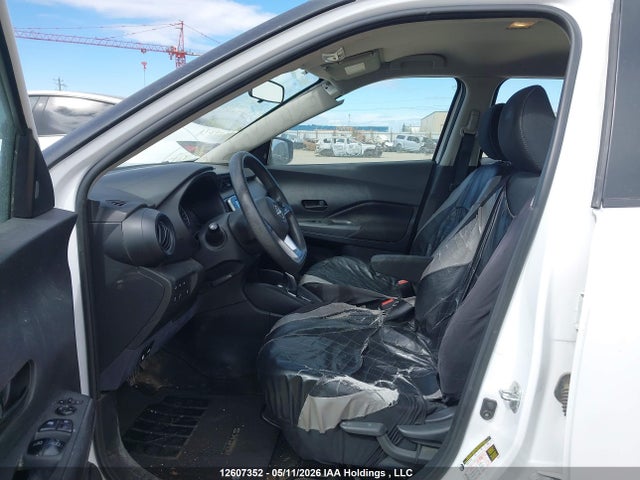 Aukcja sprzedaży 2022 Nissan Kicks, vin: 3N1CP5BV2NL517554, numer aukcji: 12607352