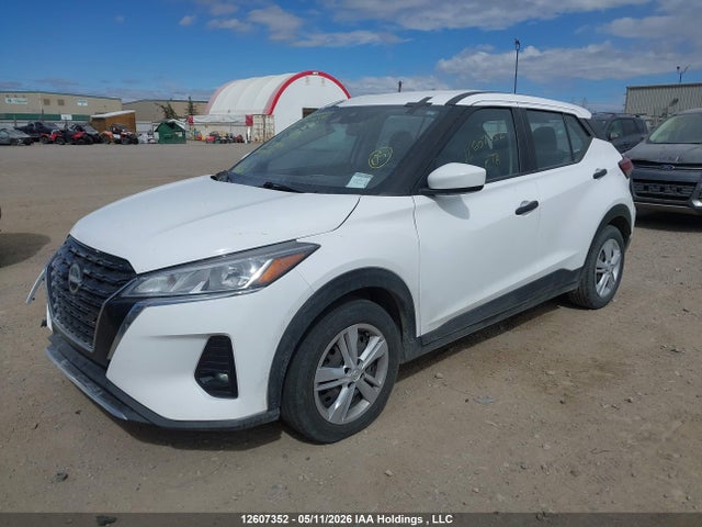 Aukcja sprzedaży 2022 Nissan Kicks, vin: 3N1CP5BV2NL517554, numer aukcji: 12607352