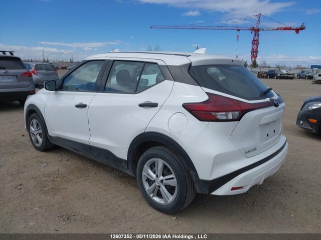 Aukcja sprzedaży 2022 Nissan Kicks, vin: 3N1CP5BV2NL517554, numer aukcji: 12607352