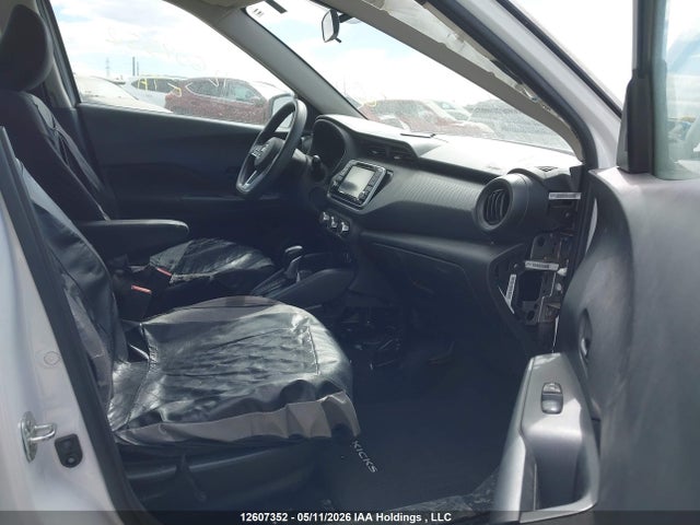 Aukcja sprzedaży 2022 Nissan Kicks, vin: 3N1CP5BV2NL517554, numer aukcji: 12607352