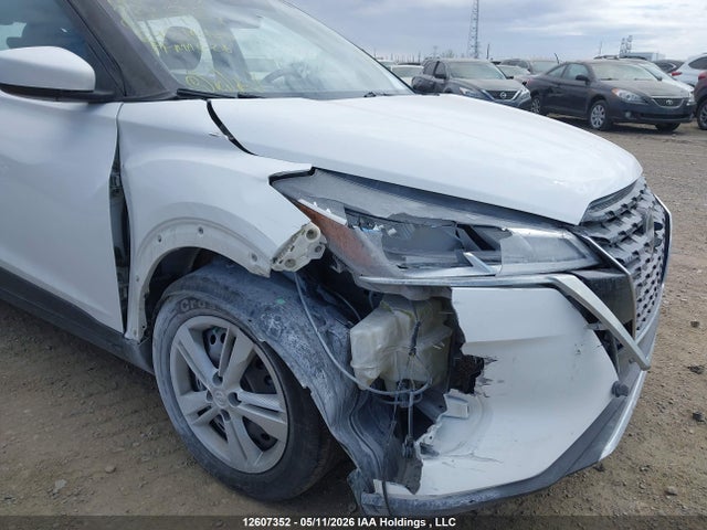 Aukcja sprzedaży 2022 Nissan Kicks, vin: 3N1CP5BV2NL517554, numer aukcji: 12607352