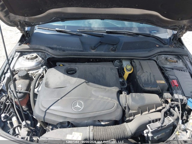 WDDSJ4GB0GN293101 Mercedes-Benz CLA 250 4MATIC