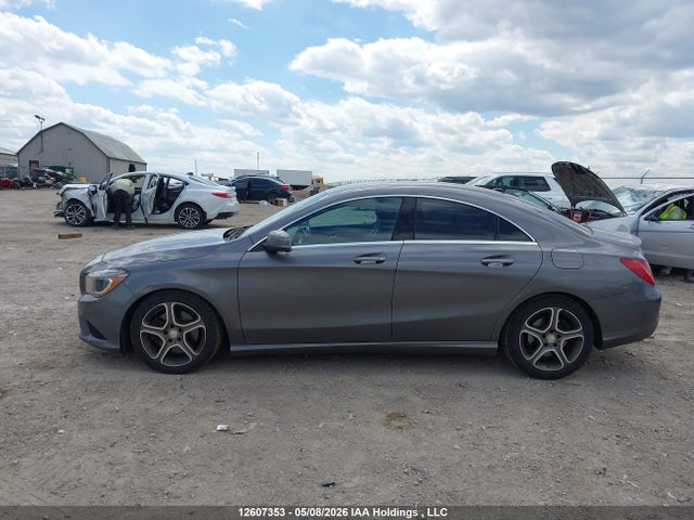 WDDSJ4GB0GN293101 Mercedes-Benz CLA 250 4MATIC