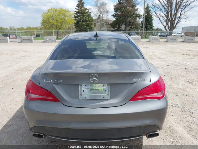 WDDSJ4GB0GN293101 Mercedes-Benz CLA 250 4MATIC