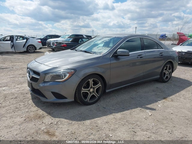 WDDSJ4GB0GN293101 Mercedes-Benz CLA 250 4MATIC