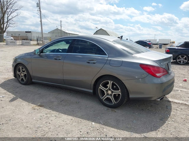 WDDSJ4GB0GN293101 Mercedes-Benz CLA 250 4MATIC