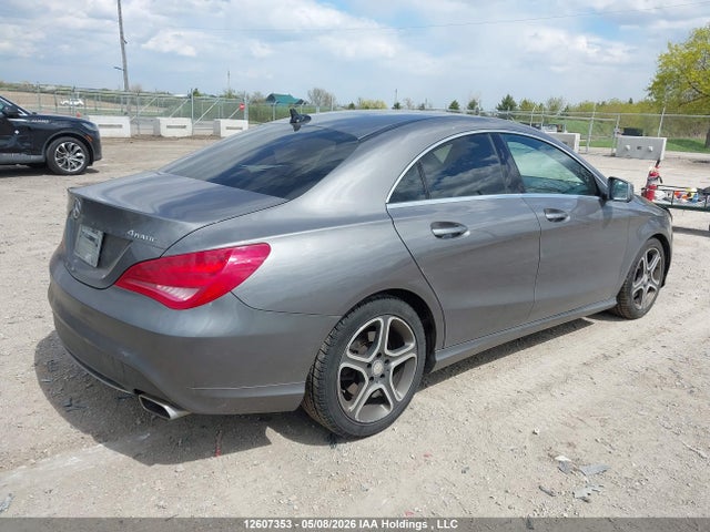 WDDSJ4GB0GN293101 Mercedes-Benz CLA 250 4MATIC