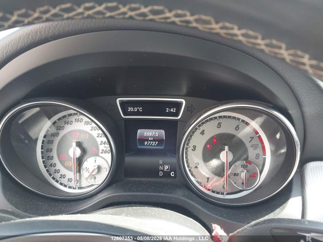 WDDSJ4GB0GN293101 Mercedes-Benz CLA 250 4MATIC