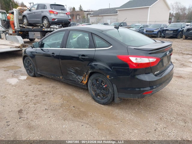 Продажа на аукционе авто 2013 Ford Focus Titanium, vin: 1FADP3J29DL287234, номер лота: 12607355