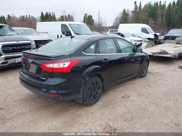 Продажа на аукционе авто 2013 Ford Focus Titanium, vin: 1FADP3J29DL287234, номер лота: 12607355