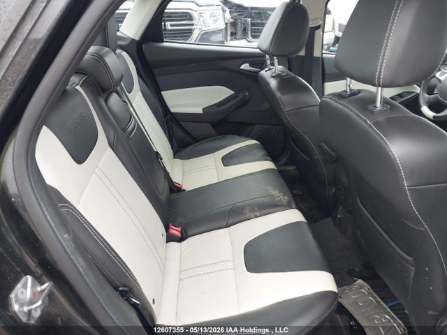 Продажа на аукционе авто 2013 Ford Focus Titanium, vin: 1FADP3J29DL287234, номер лота: 12607355