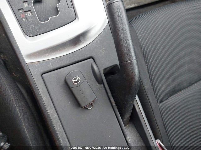 12607357 :رقم المزاد ، JM1BL1VFXB1434619 vin ، 2011 Mazda Mazda3 Gs مزاد بيع