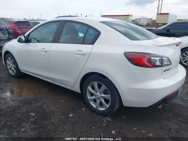 12607357 :رقم المزاد ، JM1BL1VFXB1434619 vin ، 2011 Mazda Mazda3 Gs مزاد بيع