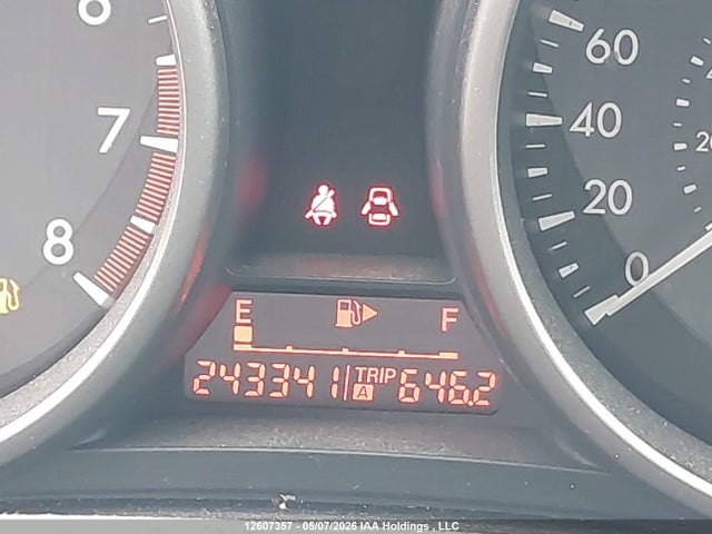 12607357 :رقم المزاد ، JM1BL1VFXB1434619 vin ، 2011 Mazda Mazda3 Gs مزاد بيع
