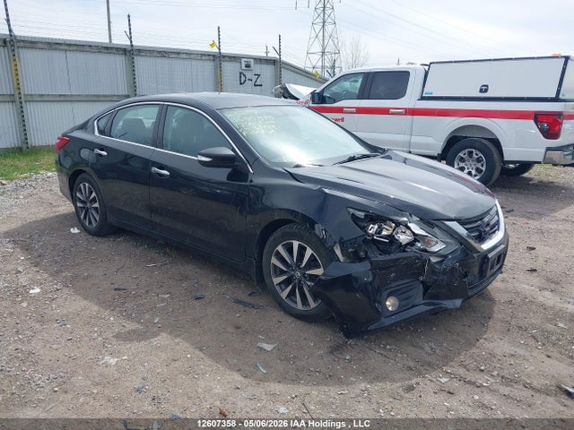 12607358 :رقم المزاد ، 1N4AL3AP5HN339981 vin ، 2017 Nissan Altima 2.5/s/sv/sl/sr مزاد بيع