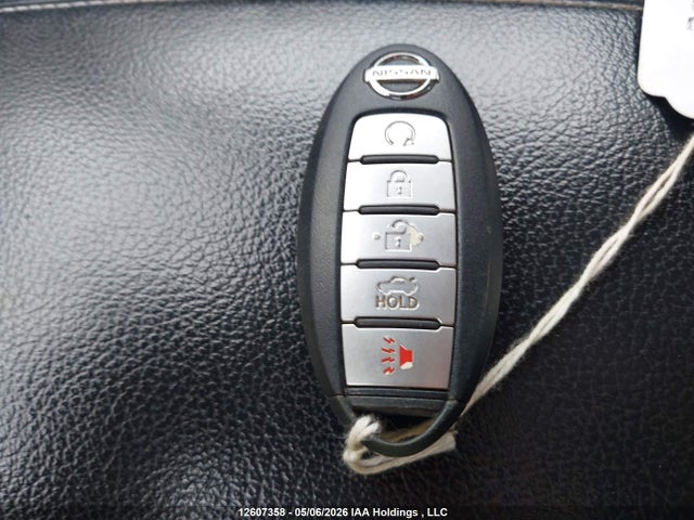 12607358 :رقم المزاد ، 1N4AL3AP5HN339981 vin ، 2017 Nissan Altima 2.5/s/sv/sl/sr مزاد بيع